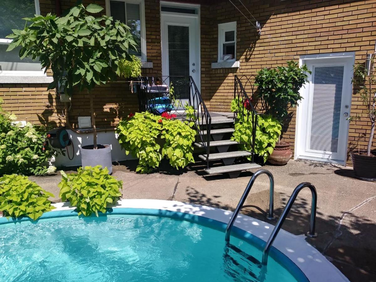 Gite Chez Baza Shawinigan Exterior photo