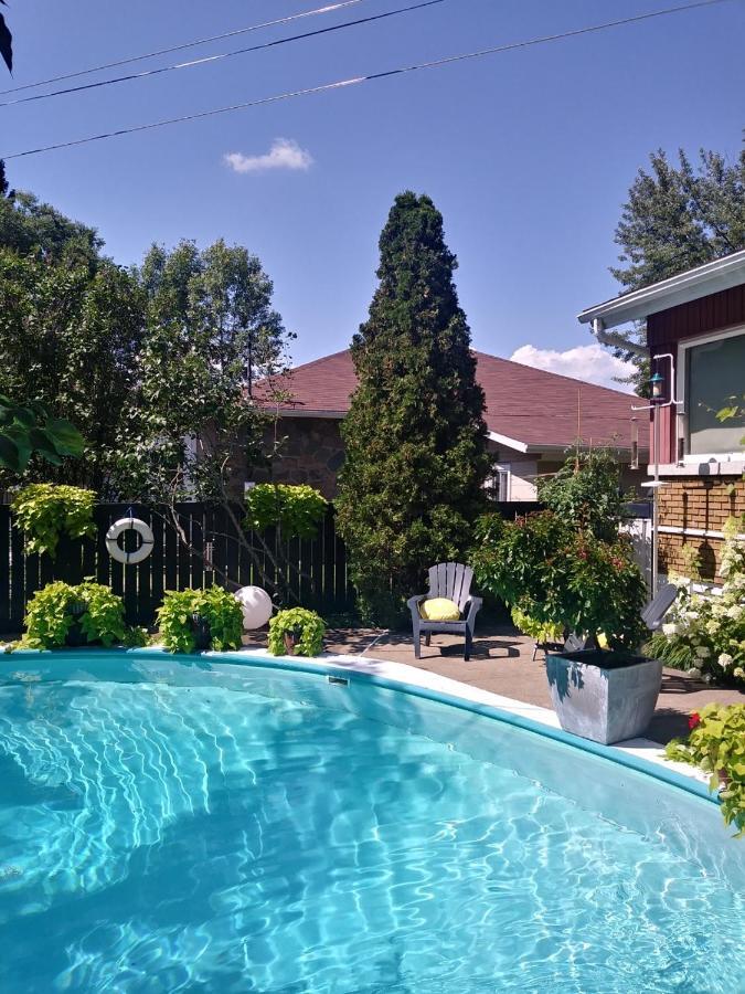 Gite Chez Baza Shawinigan Exterior photo