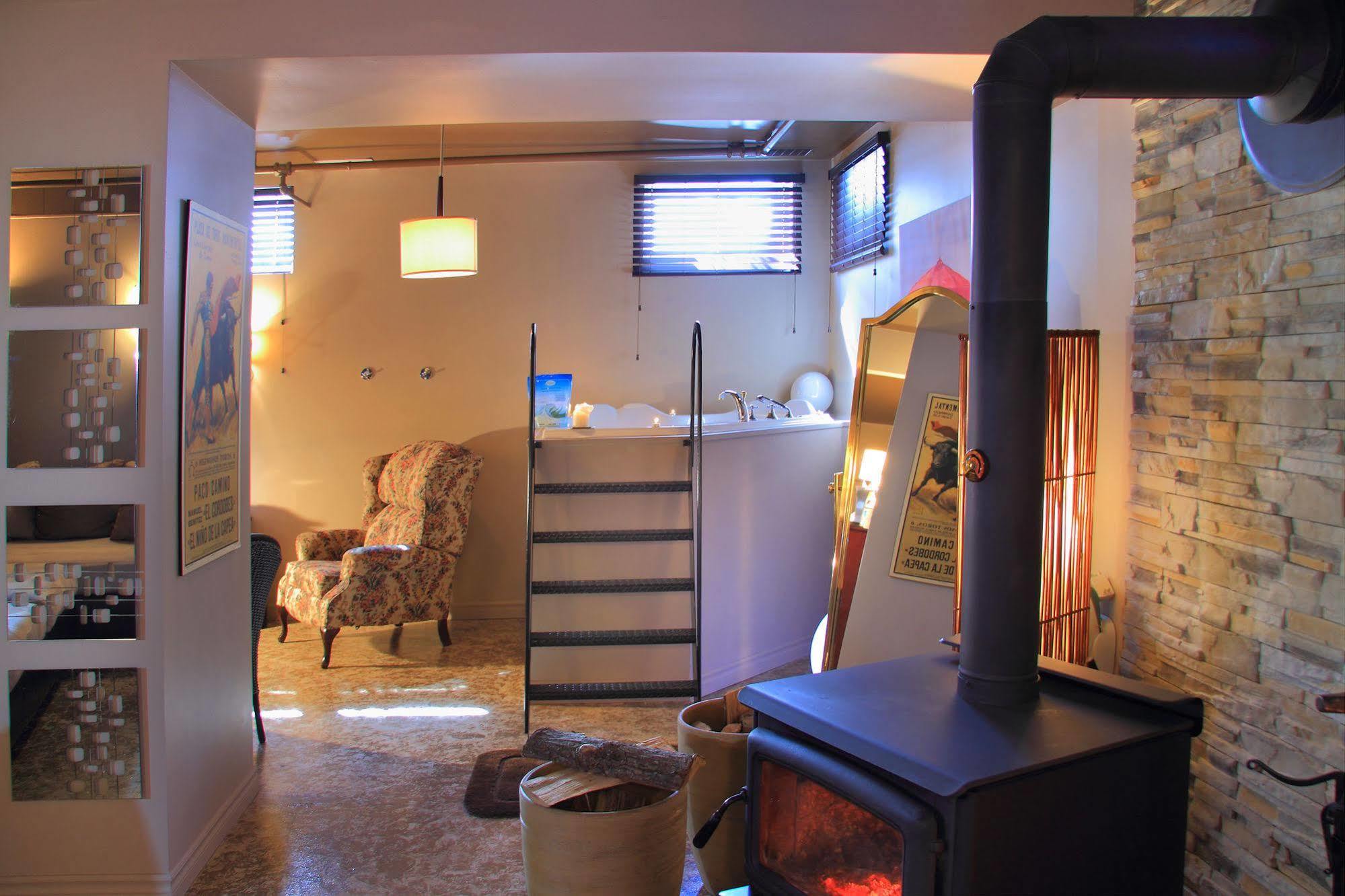 Gite Chez Baza Shawinigan Exterior photo