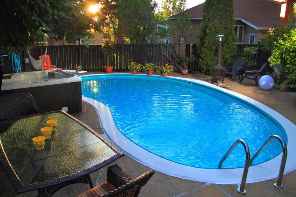 Gite Chez Baza Shawinigan Exterior photo
